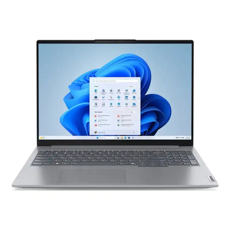 Lenovo ThinkBook 16 G7 IML 21MS - Intel Ultra 5 - 125U - jusqu'à 4.3 GHz - Win 11 Pro - Intel Graphics -... (21MS0047FR)_1